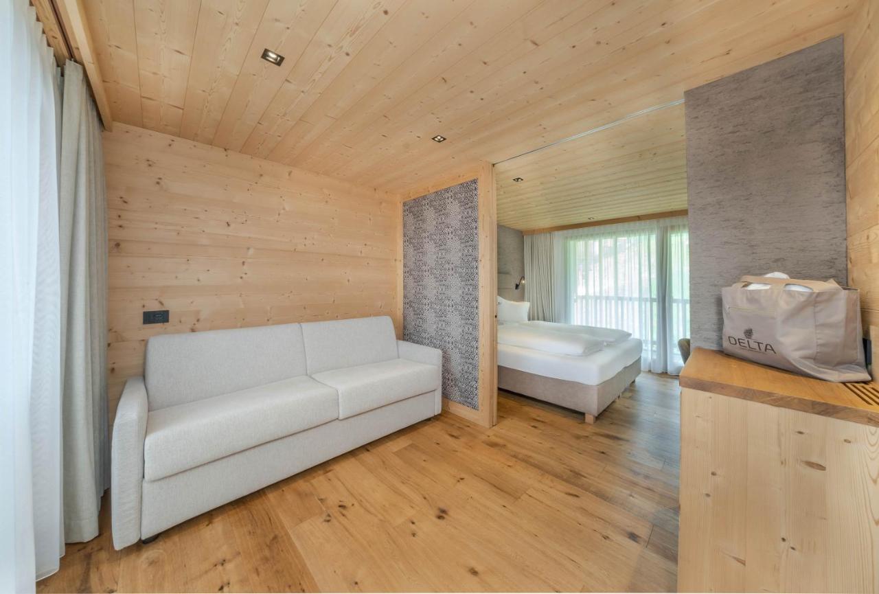 Nature Hotel Delta Колфоско Екстериор снимка