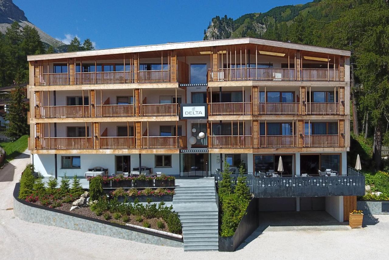 Nature Hotel Delta Колфоско Екстериор снимка