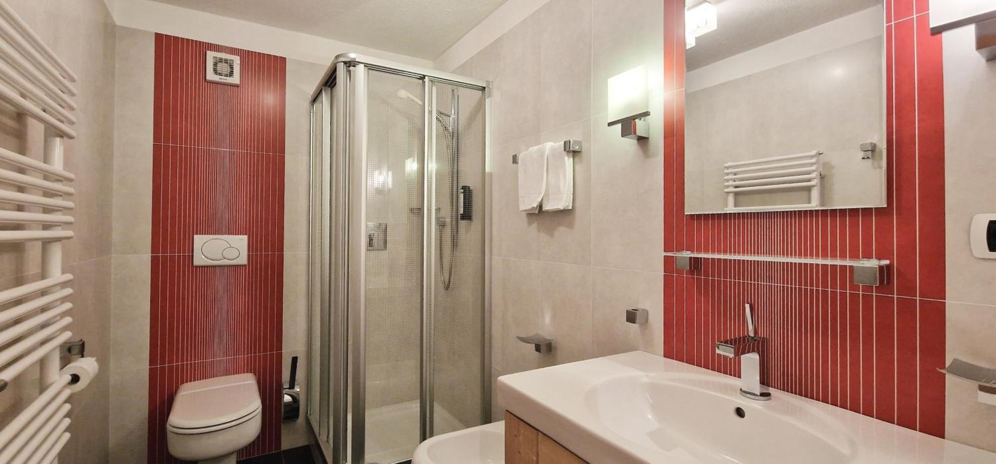 Nature Hotel Delta Колфоско Стая снимка