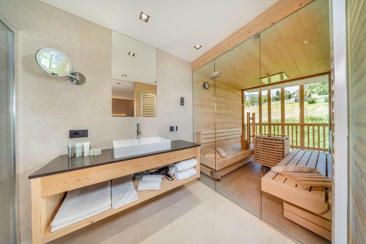 Nature Hotel Delta Колфоско Екстериор снимка
