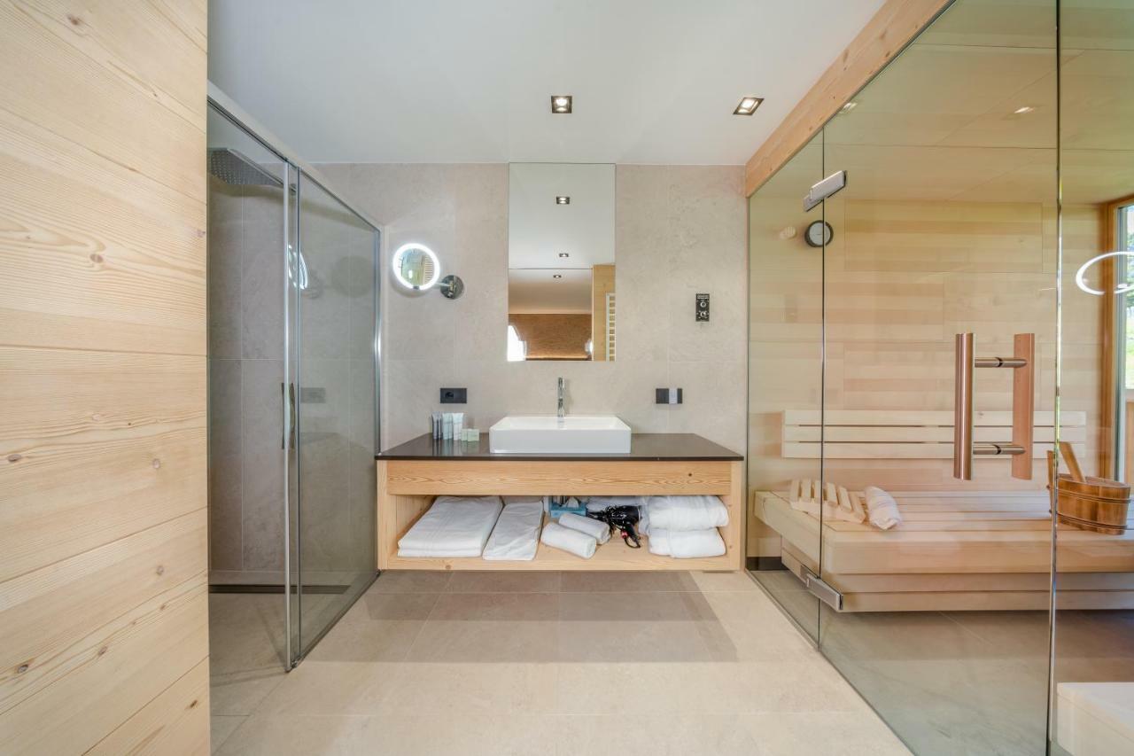Nature Hotel Delta Колфоско Екстериор снимка