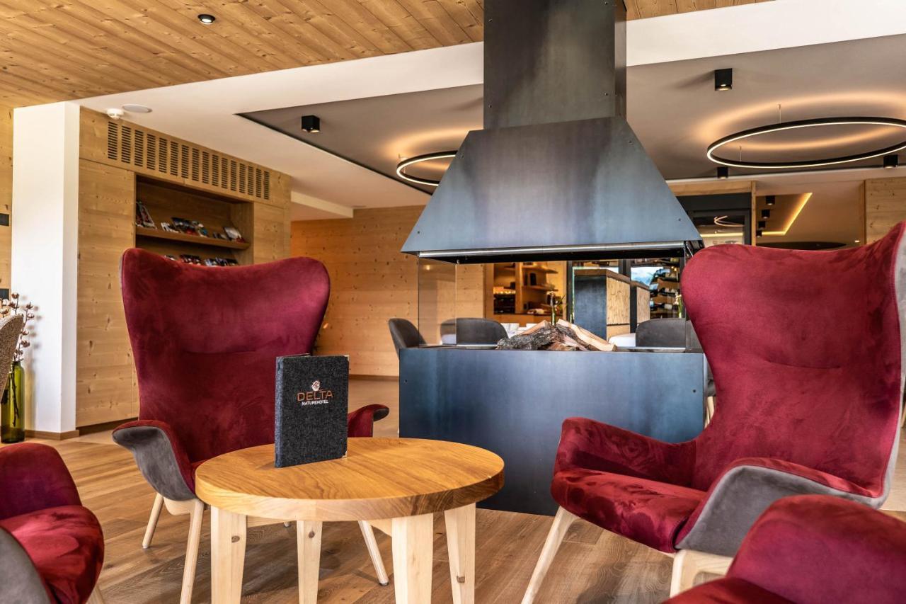 Nature Hotel Delta Колфоско Екстериор снимка